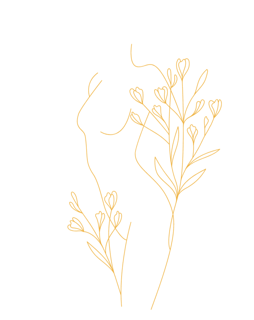 femme jaune 2